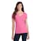 Port & Company® Fan Favorite™ Ladies V-Neck T-Shirt